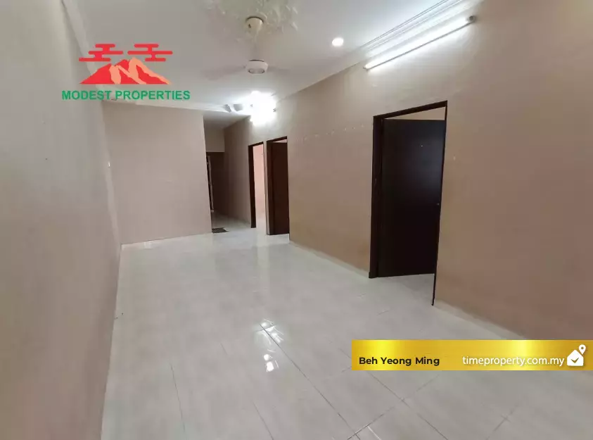 1 Storey (Semi D) Tmn Aman House Lunas Kedah For Rent — photo 4