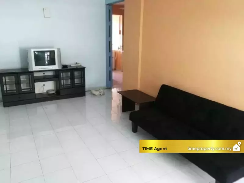 Flat Taman Lip Sin (Block 6) — photo 1