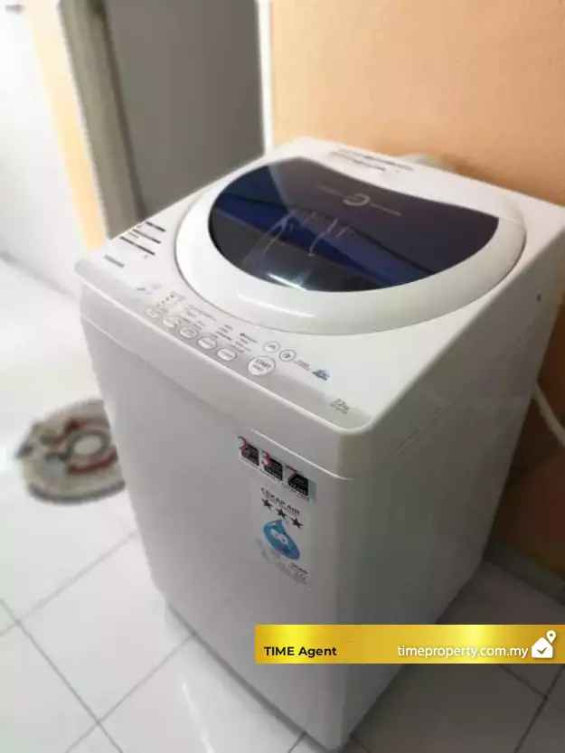 Flat Taman Lip Sin (Block 6) — photo 4
