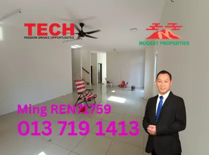 2 Storey (Bungalow) Bandar Utama(Neaaby BPJ) For Sale