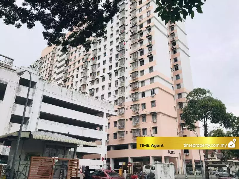 Taman Sri Aman (Block 1 &amp; 3) — photo 4