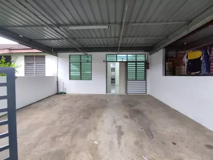 【Renovated CANTIK】Tmn Kelisa Ria 1Stry House For Sale Sungai Petani ✅