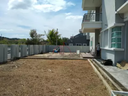 【CornerLot】Double Storey House SP Saujana Sungai Petani For Sale✅