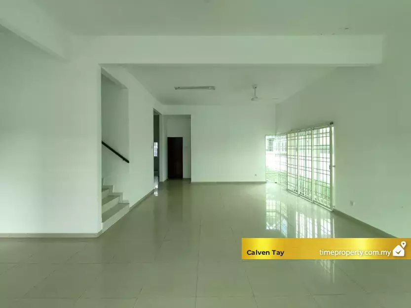 【LARGE SPACE】2stry Semi-D House Tuanku Haminah For Rent Sungai Petani — photo 1