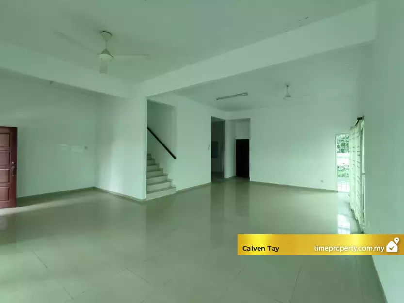 【LARGE SPACE】2stry Semi-D House Tuanku Haminah For Rent Sungai Petani — photo 2