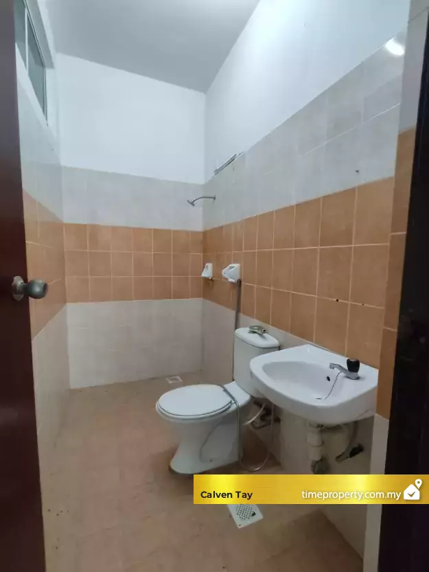 【LARGE SPACE】2stry Semi-D House Tuanku Haminah For Rent Sungai Petani — photo 4