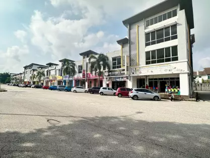 Aspira Residence, 23, Lrg BLM 6/4, Bandar Laguna Merbok, 08000 Sungai Petani, Kedah, Malaysia, Bandar Laguna Merbok, Sungai Petani, 08000, Kedah