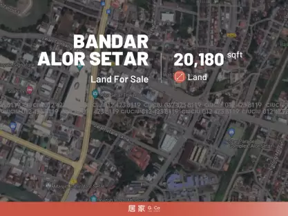 Land Bandar Alor Setar FOR SALE Tanah Bandar Alor Setar UNTUK DIJUAL