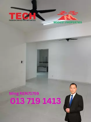 (Neaby Sejati)1 Storey Semi DTmn Desa Bidara For Sale