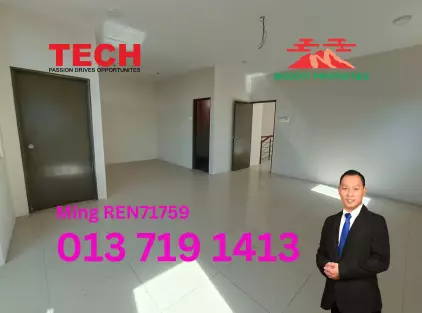 2 Storey Bungalow Bandar Utama(Neaaby BPJ) For Sale