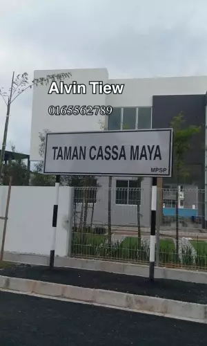 Cassa Maya Development
