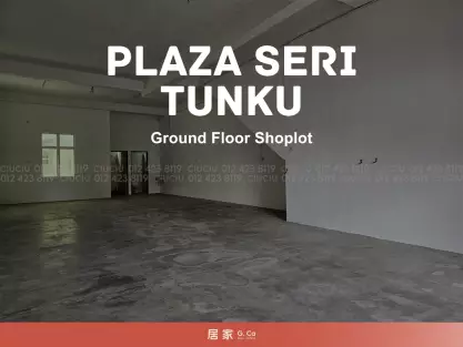Ground Floor Shoplot Plaza Seri Tunku Tok Jalai Jitra FOR RENT