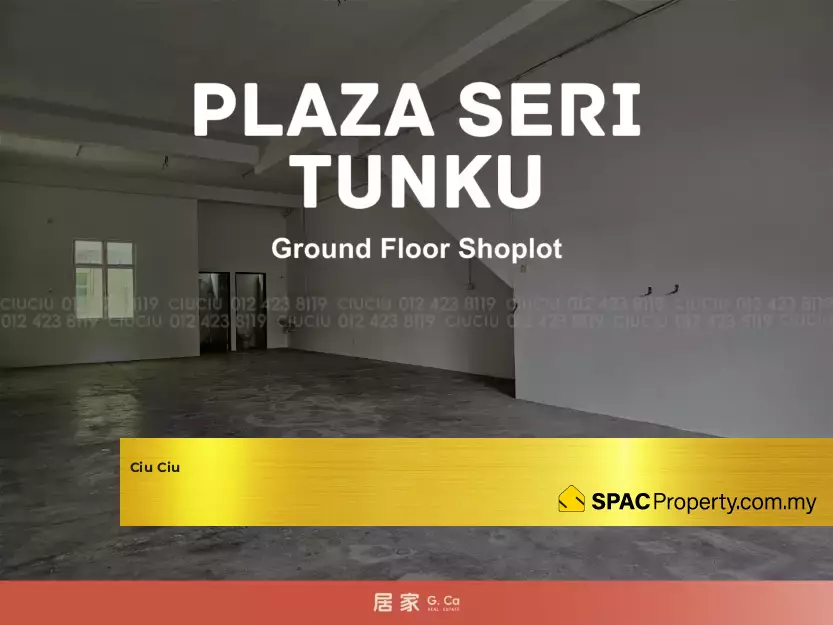 Ground Floor Shoplot Plaza Seri Tunku Tok Jalai Jitra FOR RENT — photo 1