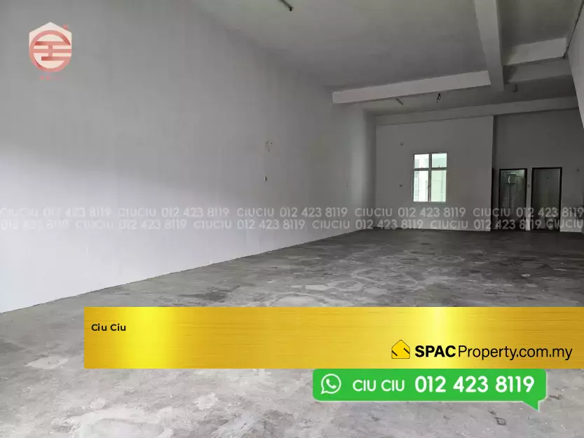 Ground Floor Shoplot Plaza Seri Tunku Tok Jalai Jitra FOR RENT — photo 2