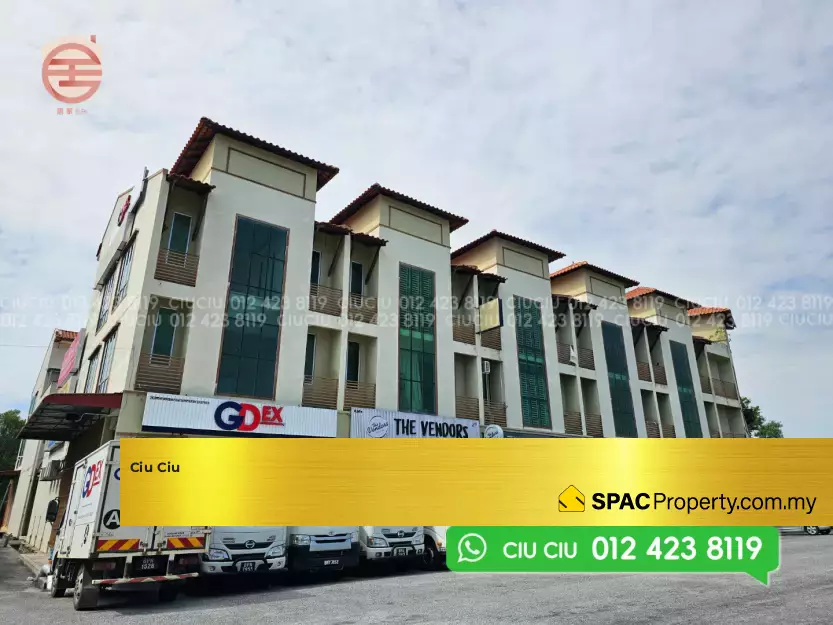 Ground Floor Shoplot Plaza Seri Tunku Tok Jalai Jitra FOR RENT — photo 5