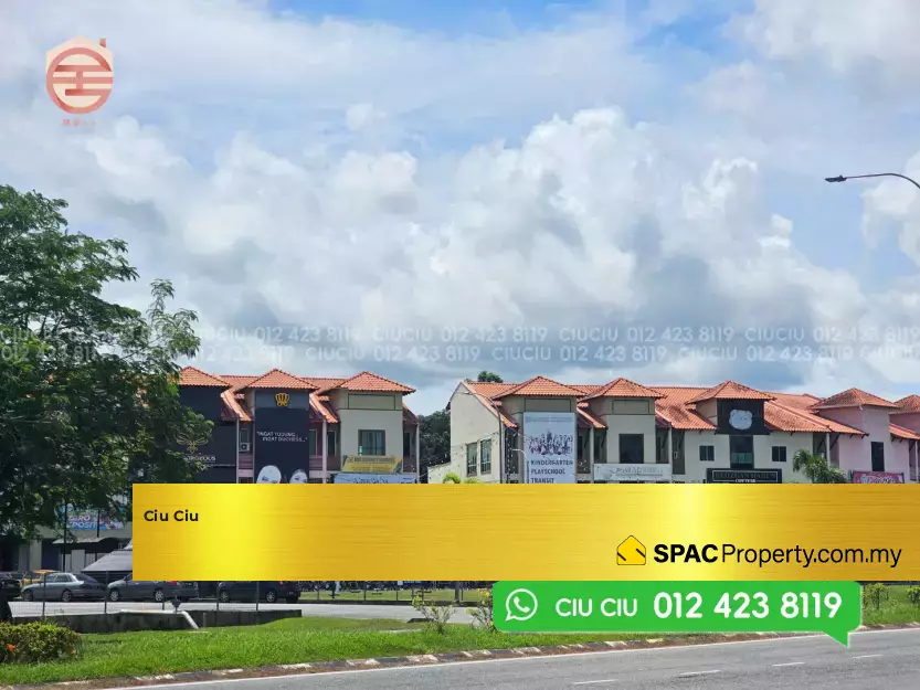 Ground Floor Shoplot Plaza Seri Tunku Tok Jalai Jitra FOR RENT — photo 3