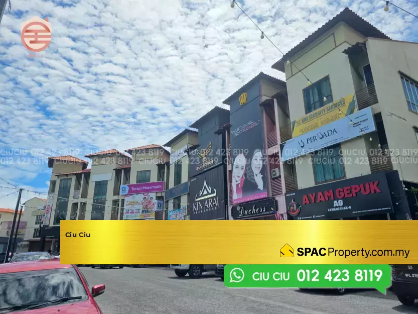 Ground Floor Shoplot Plaza Seri Tunku Tok Jalai Jitra FOR RENT — photo 4