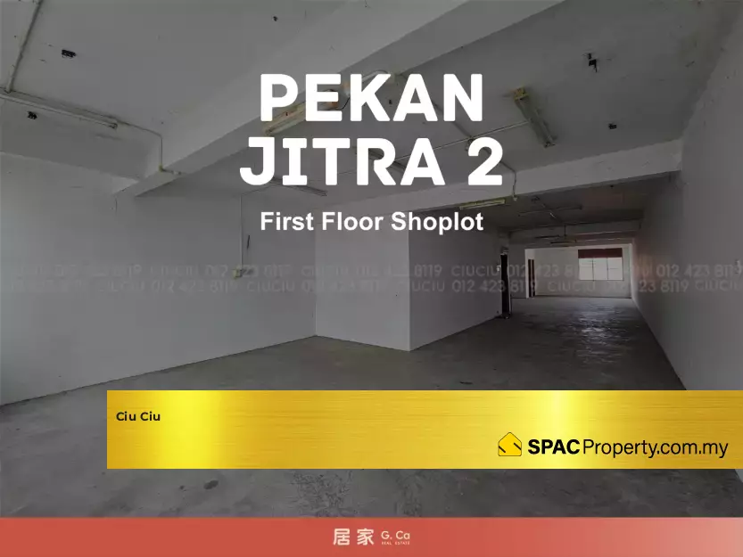 First Floor Shoplot Pekan Jitra 2 (PJ2) Jitra FOR RENT — photo 1