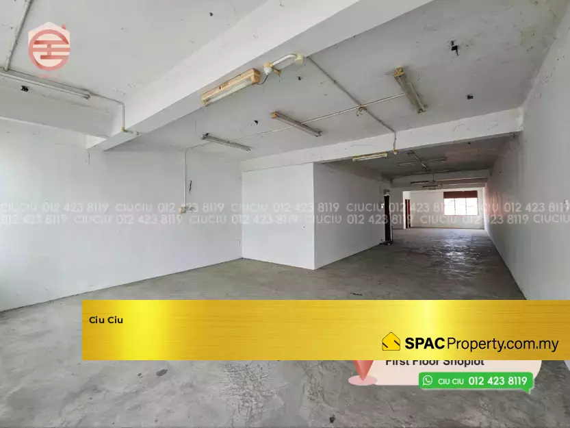 First Floor Shoplot Pekan Jitra 2 (PJ2) Jitra FOR RENT — photo 2