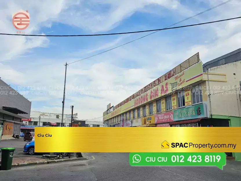 First Floor Shoplot Pekan Jitra 2 (PJ2) Jitra FOR RENT — photo 3
