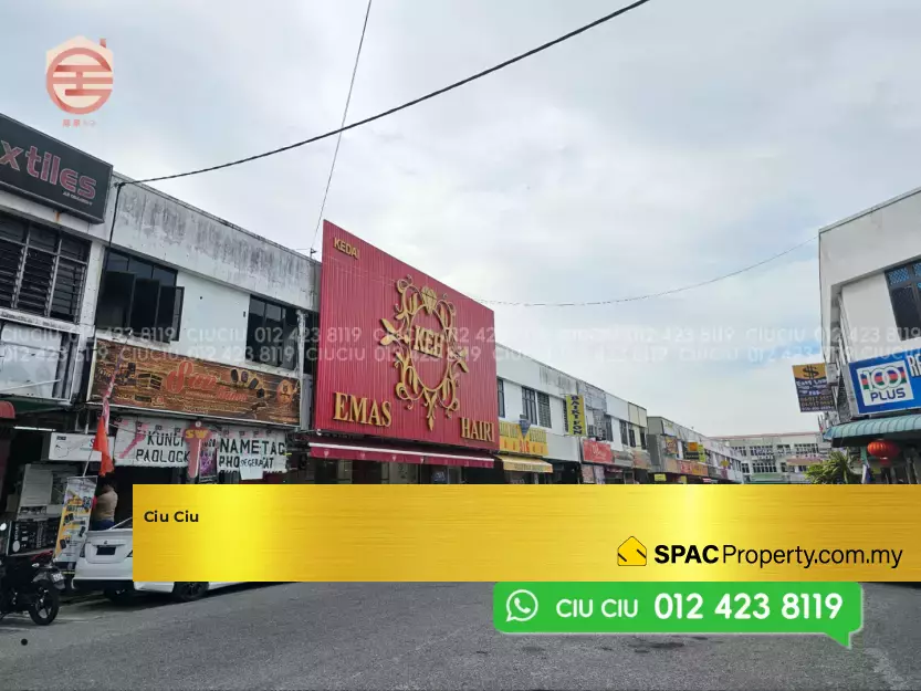 First Floor Shoplot Pekan Jitra 2 (PJ2) Jitra FOR RENT — photo 5