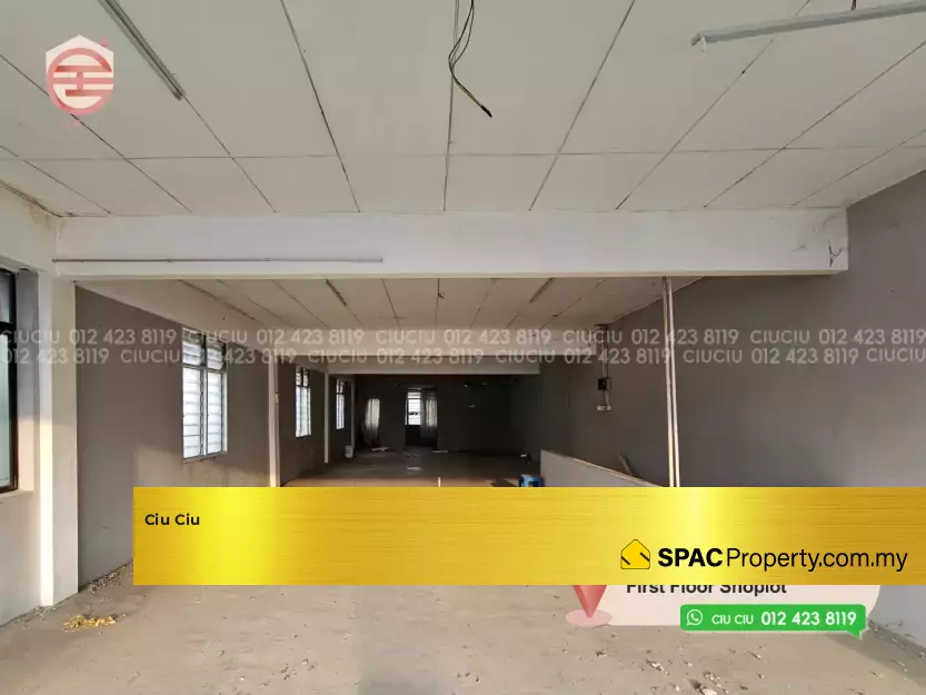 First Floor Shoplot Pekan Jitra 2 (PJ2) Jitra FOR RENT — photo 2