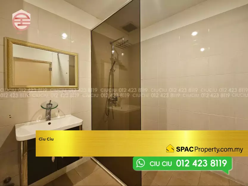 Spacious interior design First Floor Commercial Bungalow Tandop Alor Setar FOR RENT — photo 4