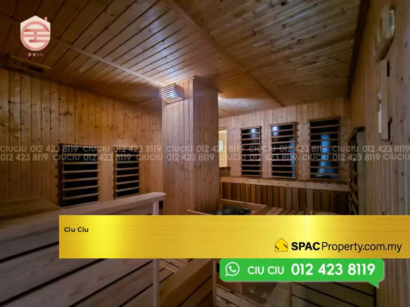 Spacious interior design First Floor Commercial Bungalow Tandop Alor Setar FOR RENT — photo 5