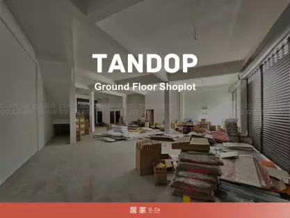 Ground Floor Shoplot Tandop Alor Setar FOR RENT