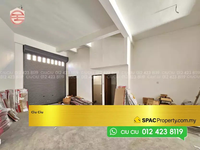 Ground Floor Shoplot Tandop Alor Setar FOR RENT — photo 3