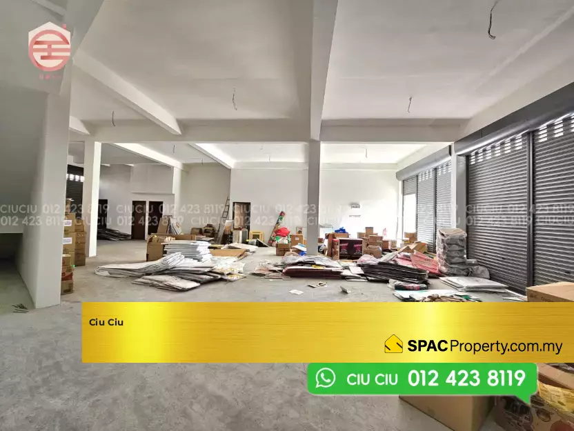 Ground Floor Shoplot Tandop Alor Setar FOR RENT — photo 4