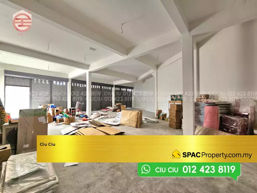 Ground Floor Shoplot Tandop Alor Setar FOR RENT — photo 5
