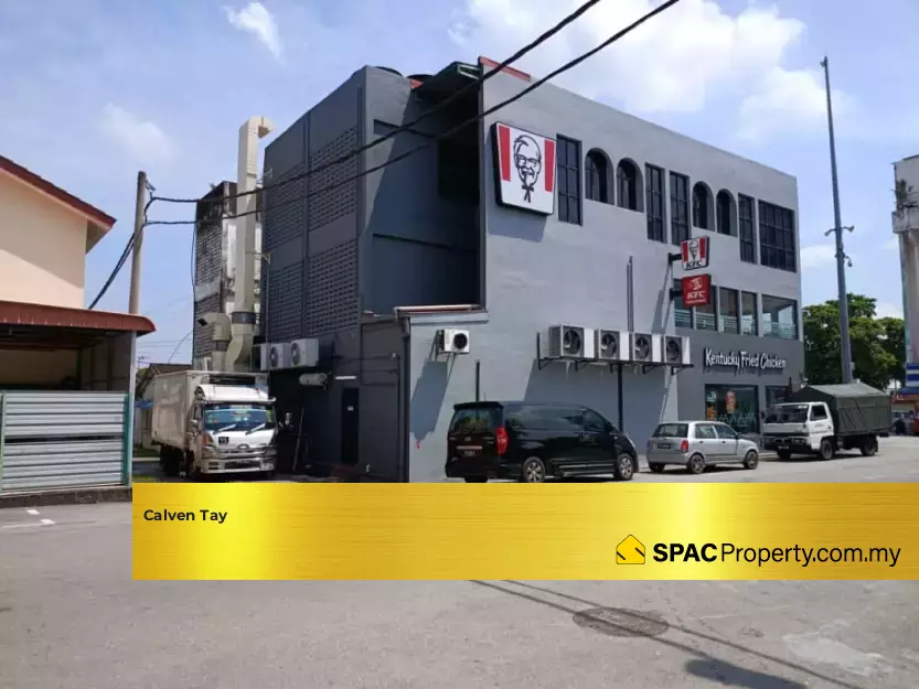 【Corner Lot】Double Storey House Taman Sago Kulim For Rent✅ — photo 1
