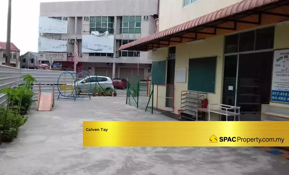 【Corner Lot】Double Storey House Taman Sago Kulim For Rent✅ — photo 4