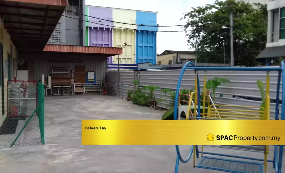 【Corner Lot】Double Storey House Taman Sago Kulim For Rent✅ — photo 5