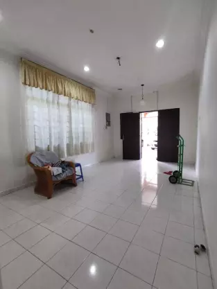 【Long Car Porch】Semi-D 1Stry House For Sale Near Taman Sejati Indah✅