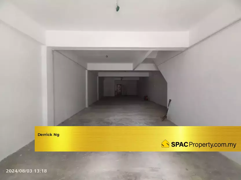 Gurun Facing Road Near With Bank Ground Floor Shoplot For Rent — photo 2