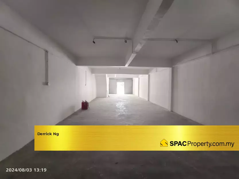 Gurun Facing Road Near With Bank Ground Floor Shoplot For Rent — photo 3