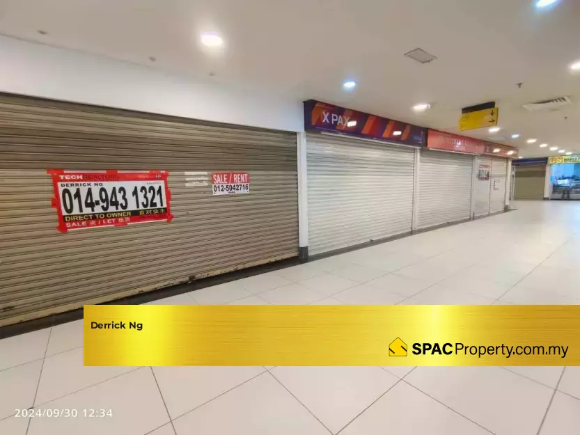Central Square 1st Floor Retail Space With Maintanende Fee + Sinking Fund For Rent — photo 2