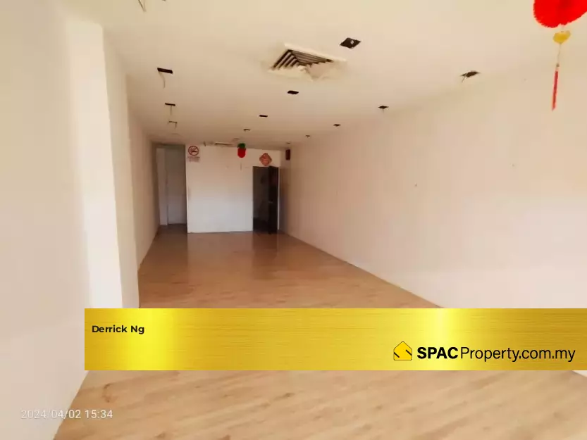 Central Square 1st Floor Retail Space With Maintanende Fee + Sinking Fund For Rent — photo 5