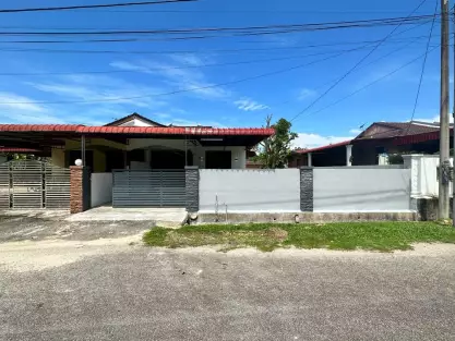 Taman Ria Mesra 1 Stry Semi-D House For Sale
