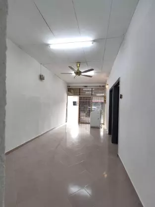 【Newly Refurbished】1Stry House Taman Kempas Near SJK Tai Tong & Sejati Indah