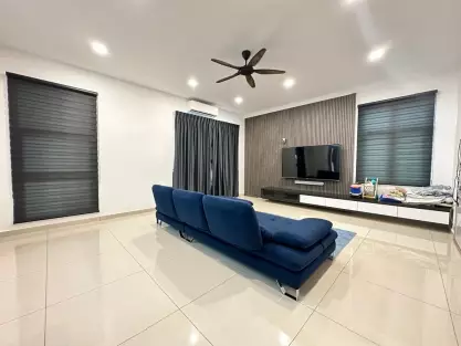 Sierra Bukit Banyan 2 Stry Semi-D Renovation House For Sale