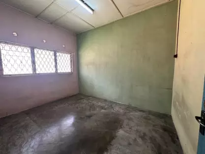 Taman Bersatu Near Utc Pasar Below Market , Full Loan , Cash Back 1 Stry Terrace House For Sale