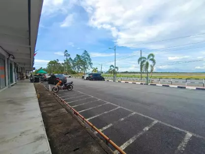  Kompleks Perniagaan Setanjung Jaya Yan Kedah