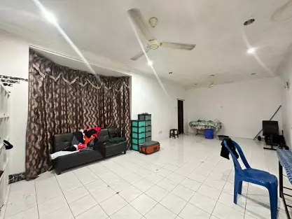 Taman Batik 2 Stry Semi-D Below Market , Full Loan , Cash Back For Sale