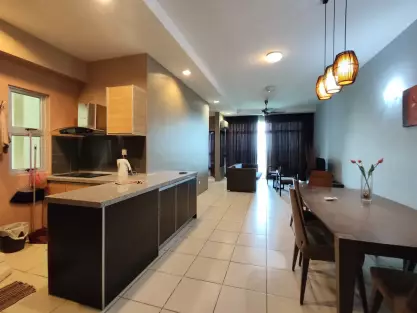 【Condo】Sky Resindence Cinta Sayang Golf Club Fully Furnished