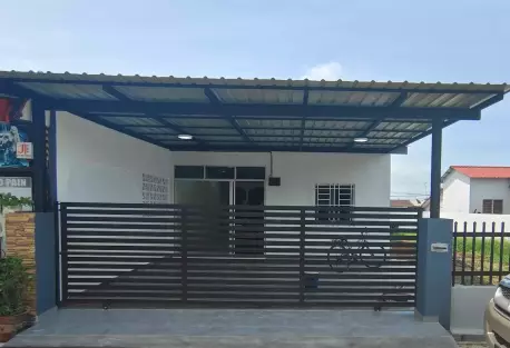 Taman Keladi 1 Stry Semi-D Renovation House Lorong Teja 2 For Sale