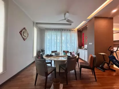 Taman Wira 2 Stry Bungalow House Corner Unit Renovation For Sale