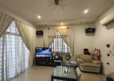 Taman Angsana Near Metro Cmart Sungai Petani